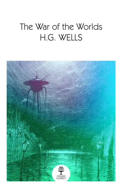 The War of the Worlds - Paperback