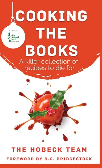 Cooking the Books - Hardcover
