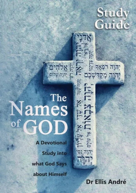 The Names of God Study Guide - Paperback