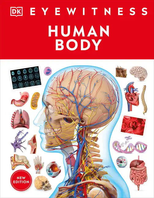 Eyewitness Human Body - Hardcover