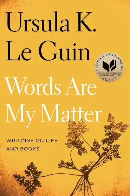 Words Are My Matter: Writings on Life and Books - Paperback