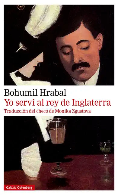 Yo Serví Al Rey de Inglaterra - Paperback