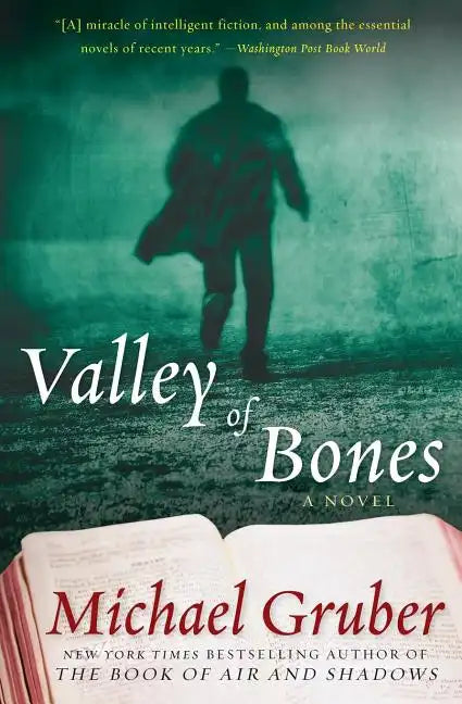 Valley of Bones - Paperback