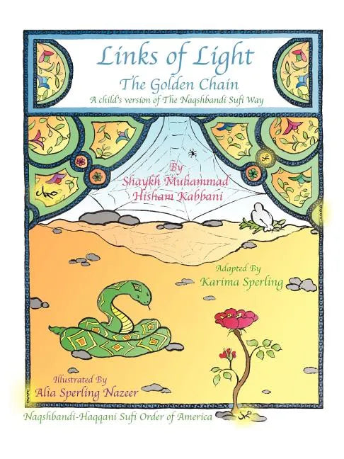 Links of Light: The Golden Chain - Paperback