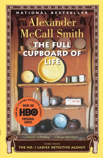 The Full Cupboard of Life - Paperback