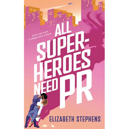 All Superheroes Need PR - Paperback
