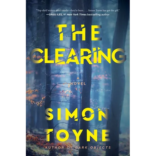 The Clearing - Paperback