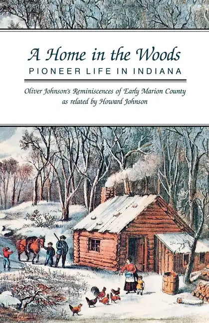 A Home in the Woods - Paperback