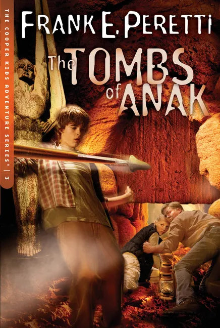 The Tombs of Anak: Volume 3 - Paperback