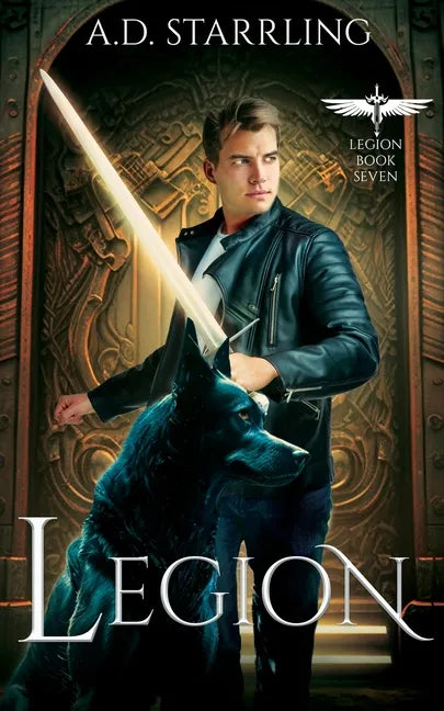 Legion - Paperback