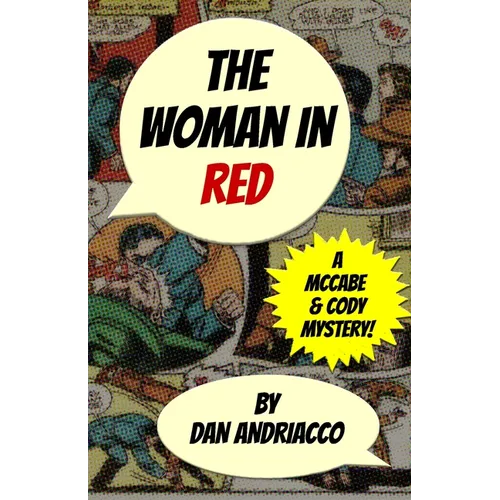 The Woman In Red (McCabe and Cody Book 12) - Paperback
