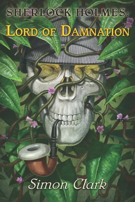 Sherlock Holmes: Lord of Damnation - Paperback