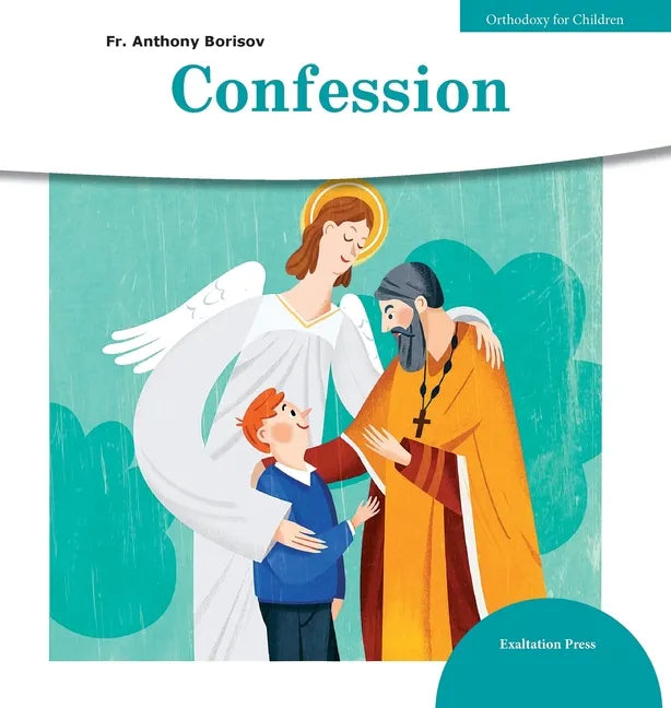 Confession - Hardcover