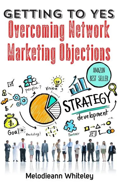 Getting to Yes: Overcoming Network Marketing Objections - Hardcover