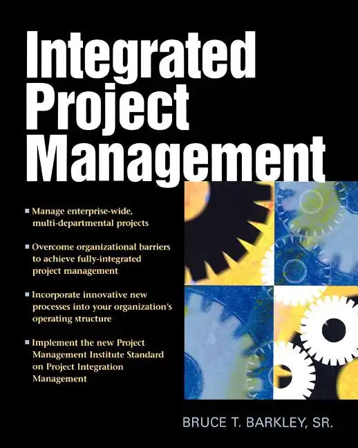 Integrated Project Management - Paperback