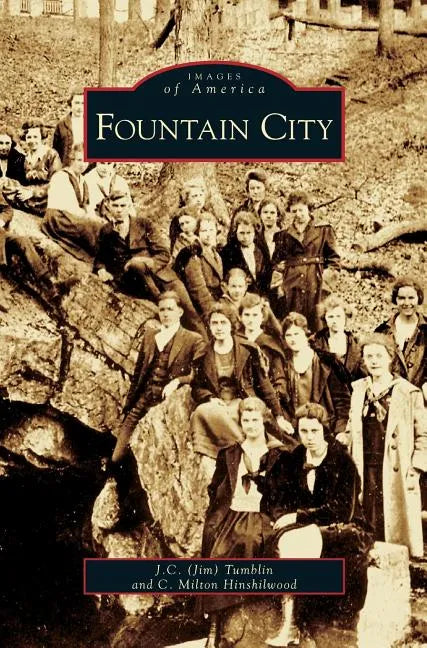 Fountain City - Hardcover