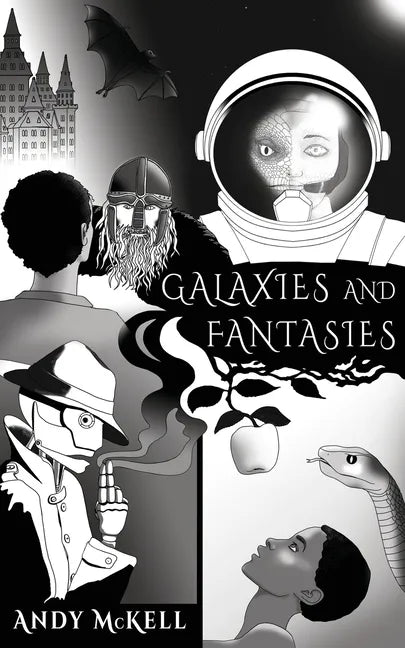 Galaxies and Fantasies - Paperback
