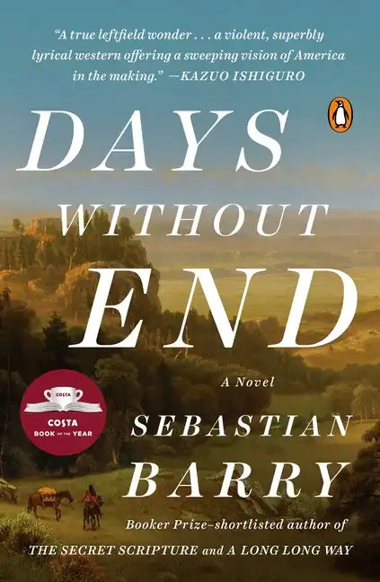 Days Without End - Paperback
