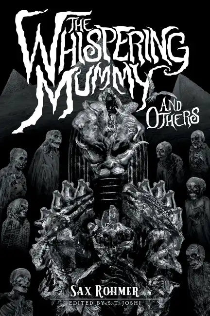 The Whispering Mummy and Others - Paperback