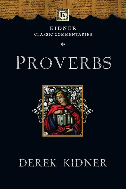 Proverbs - Paperback