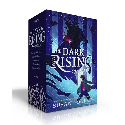 The Dark Is Rising Sequence (Boxed Set): Over Sea, Under Stone; The Dark Is Rising; Greenwitch; The Grey King; Silver on the Tree - Paperback