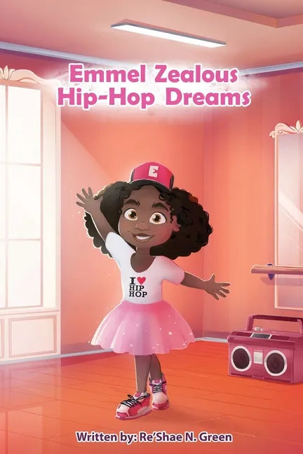 Emmel Zealous Hip Hop Dreams - Paperback