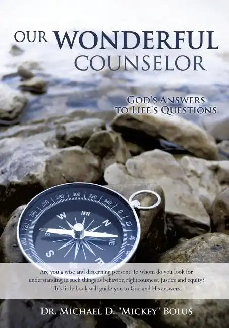 Our Wonderful Counselor - Paperback