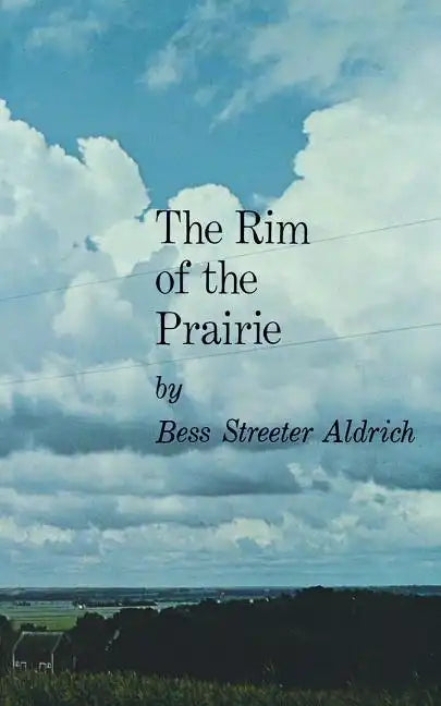 The Rim of the Prairie - Paperback