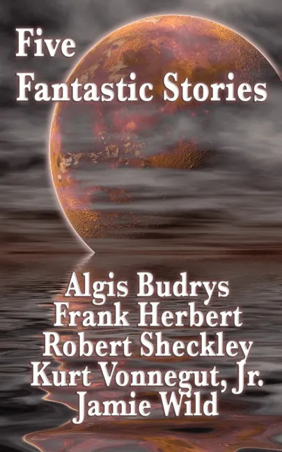 Five Fantastic Stories - Paperback