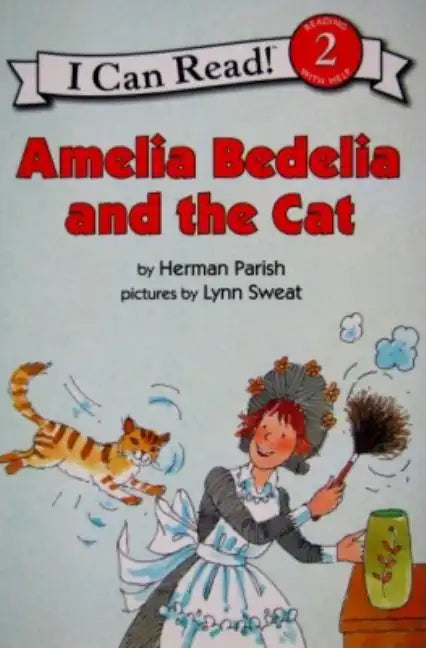 Amelia Bedelia and the Cat - Paperback