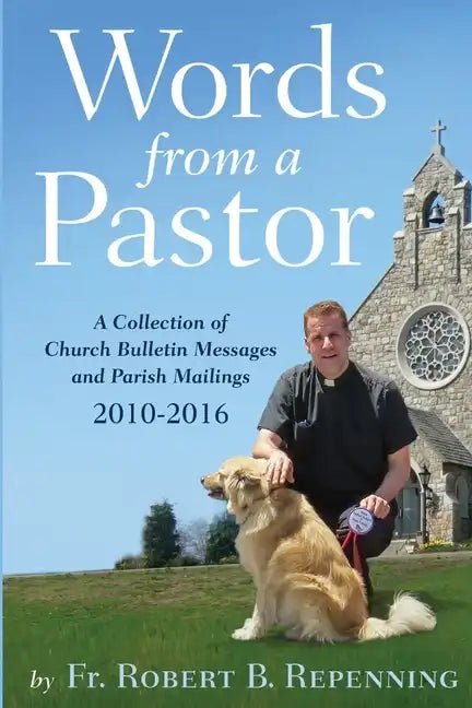 Words From A Pastor - Paperback