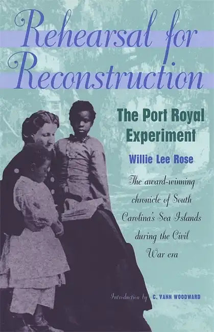 Rehearsal for Reconstruction - Paperback