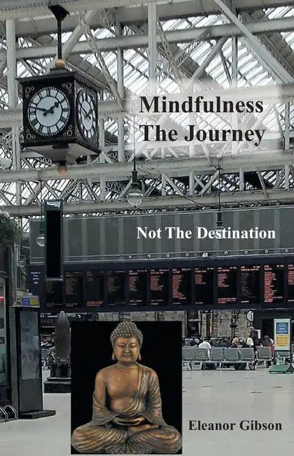 Mindfulness The Journey, Not The Destination - Paperback