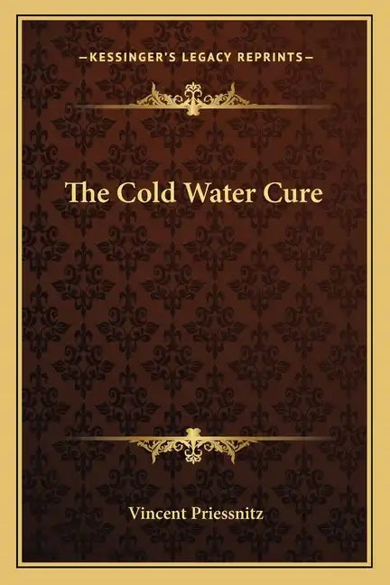 The Cold Water Cure - Paperback