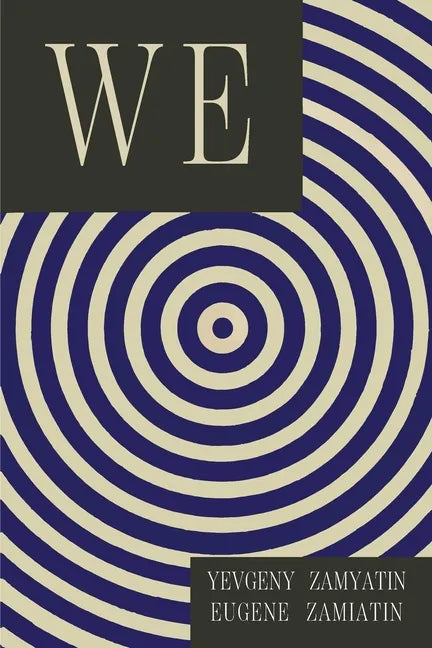 We - Paperback