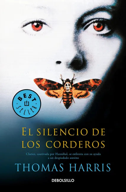 El Silencio de Los Corderos / The Silence of the Lambs - Paperback