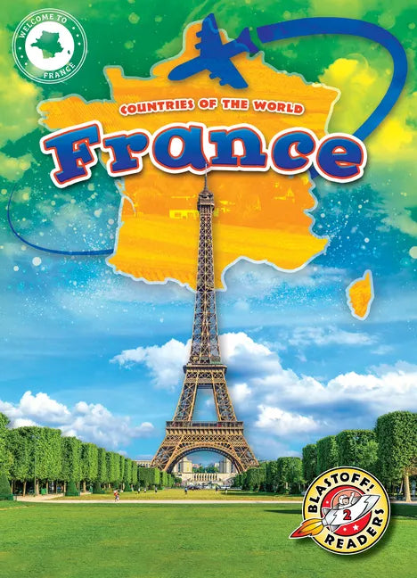 France - Library Binding