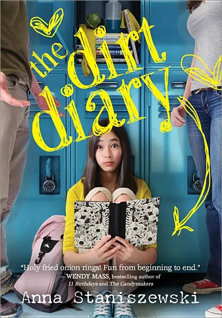 The Dirt Diary - Paperback