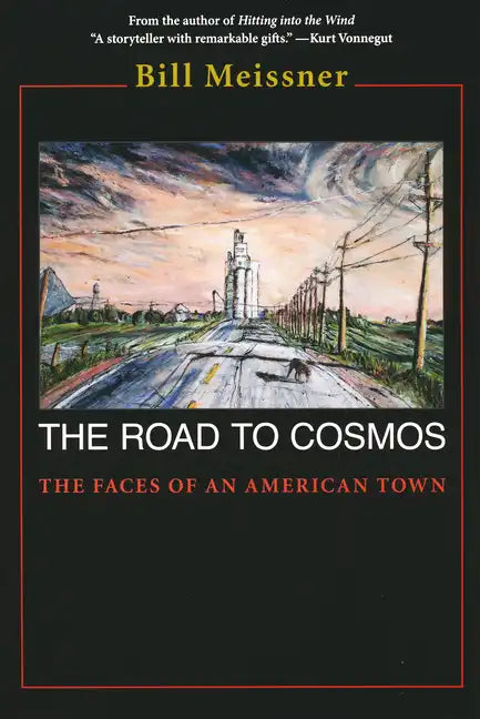 Road to Cosmos: The Faces of an American Town - Paperback