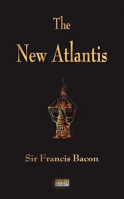 The New Atlantis - Paperback