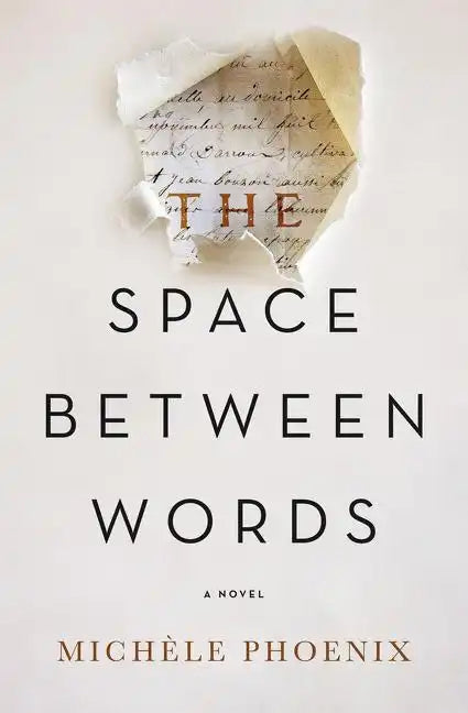 Space Between Words Softcover - Paperback