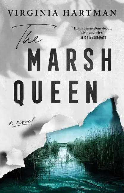 The Marsh Queen - Paperback