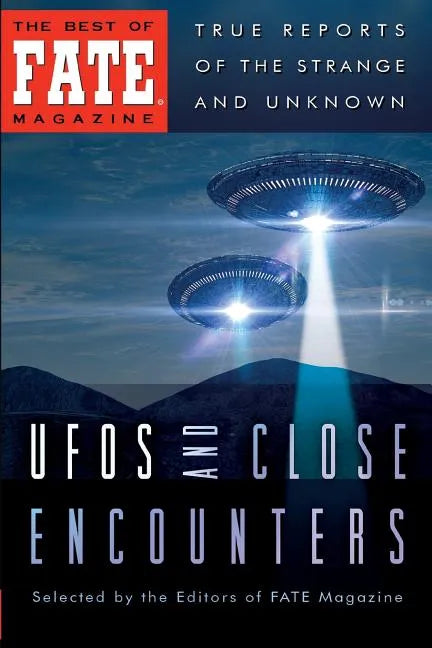 UFOs and Close Encounters - Paperback