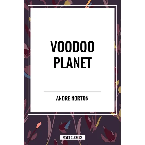 Voodoo Planet - Hardcover