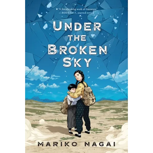 Under the Broken Sky - Paperback