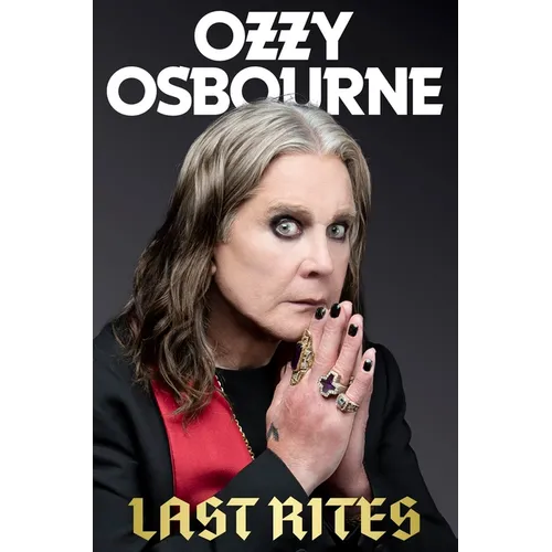 Last Rites - Hardcover