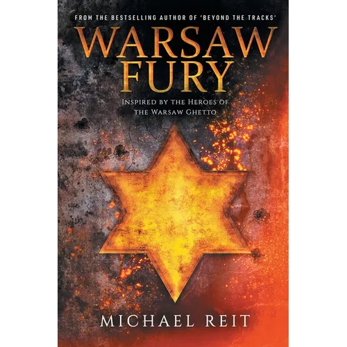 Warsaw Fury - Paperback
