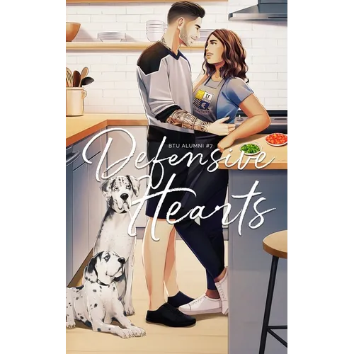 Defensive Hearts: Illustrated Special Edition - Paperback