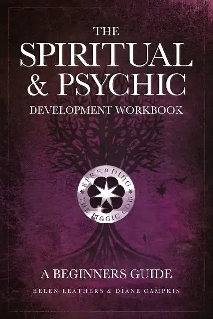 The Spiritual & Psychic Development Workbook - A Beginners Guide - Paperback