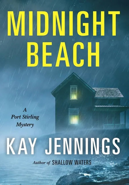 Midnight Beach: A Port Stirling Mystery - Hardcover